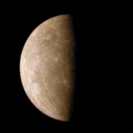 Mercury.