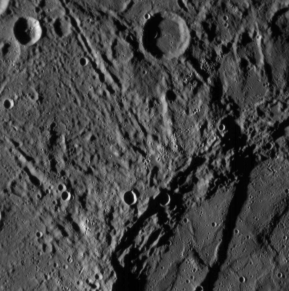 Mercury.
