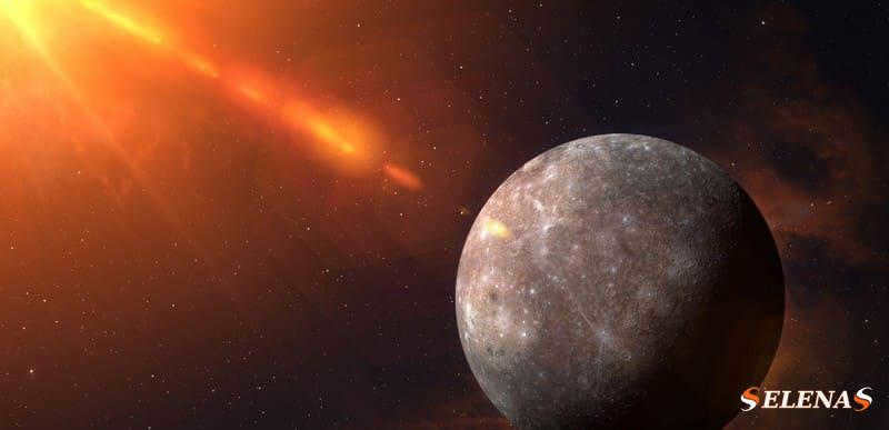 Facts about Mercury's atmosphere