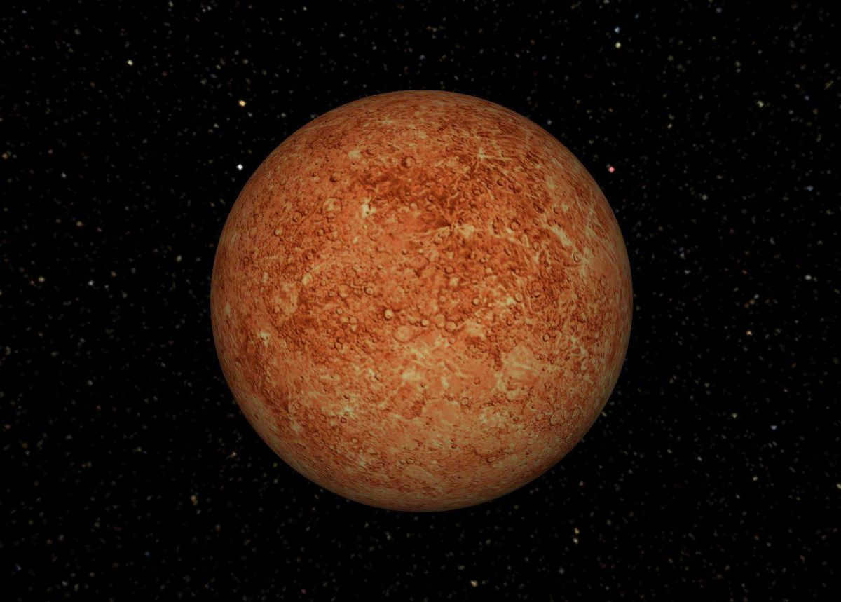 Mercury Planet