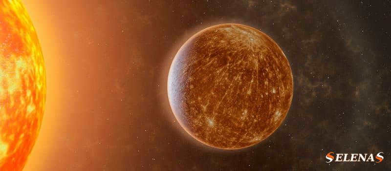 Mercury: the smallest and closest planet to the Sun