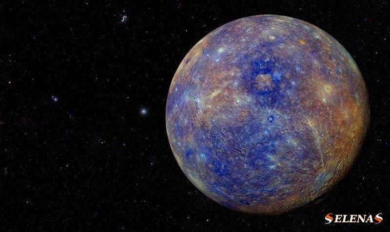 planet Mercury
