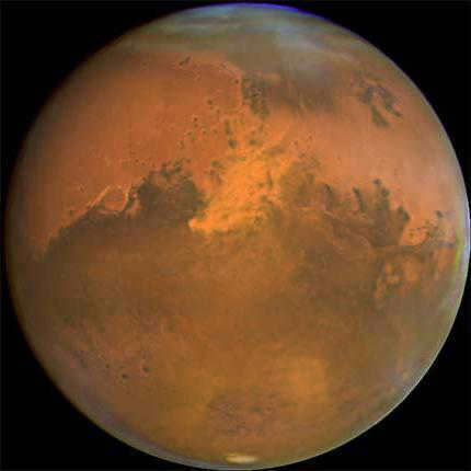 How long is a day on Mars