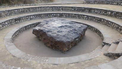 Hoba from different angles. Photo: Flickr
