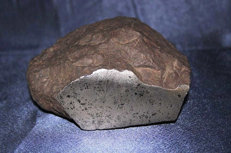 Iron meteorite