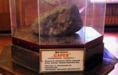 Meteorite - what is, classification, types, list, composition, structure, photo and video
