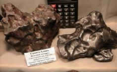 Meteorite - what is, classification, types, list, composition, structure, photo and video