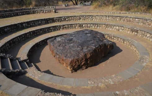 Meteorite - what is, classification, types, list, composition, structure, photo and video