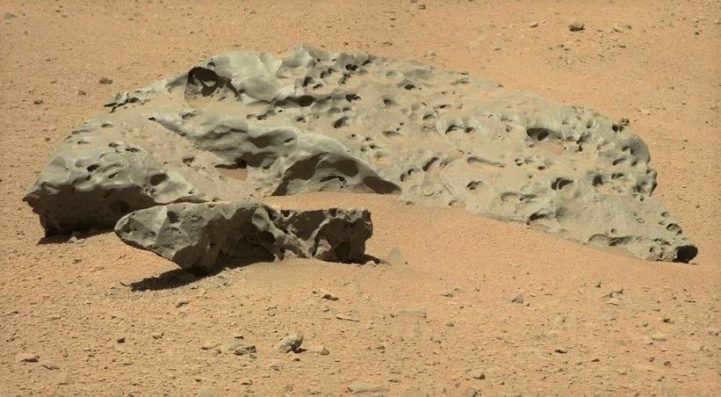 Meteorite - what is, classification, types, list, composition, structure, photo and video