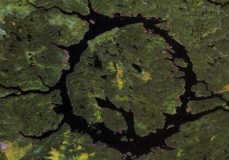 Meteorite - what is, classification, types, list, composition, structure, photo and video