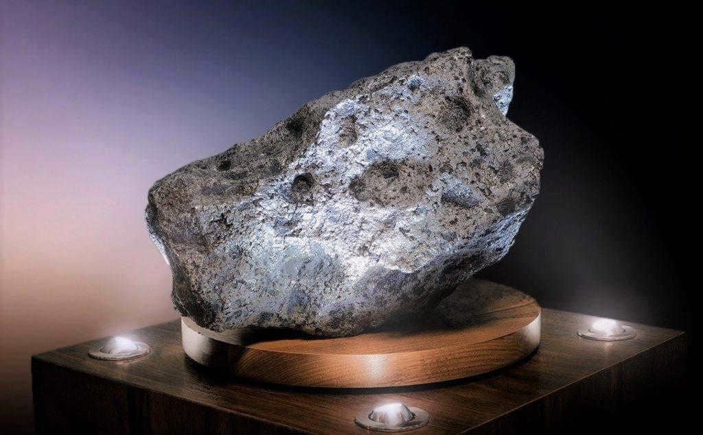 Photo of aerolite