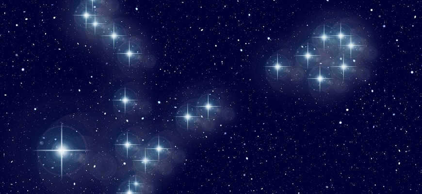Pisces constellation