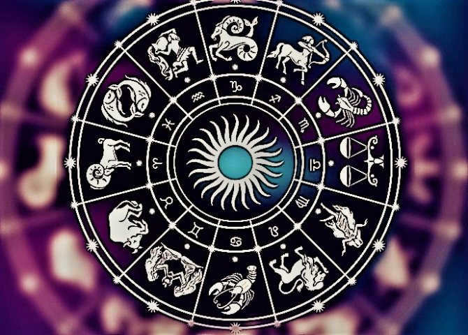 Zodiacal Circle