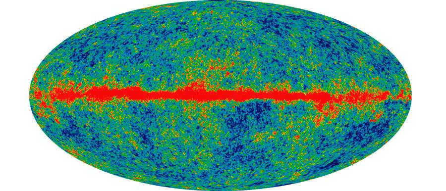 Relict radiation: what was 2 seconds after the Big Bang?