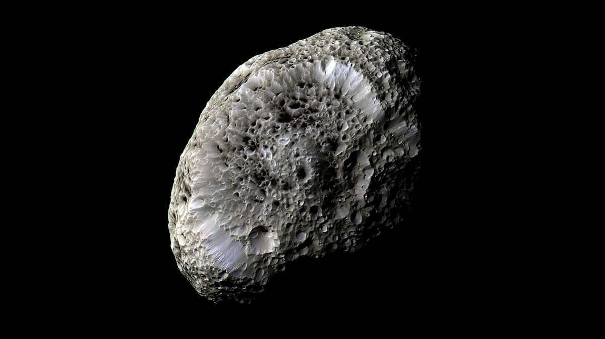 Hyperion satellite