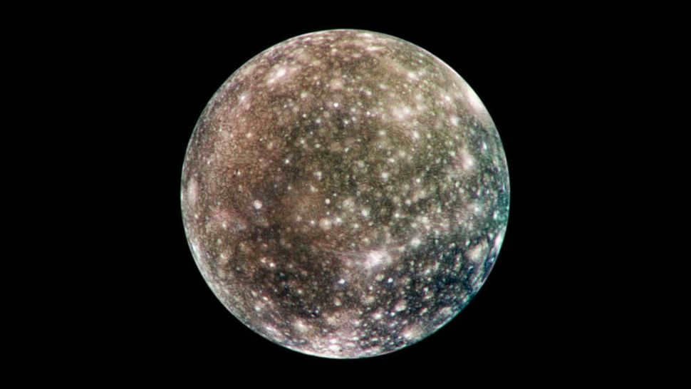 Calisto satellite