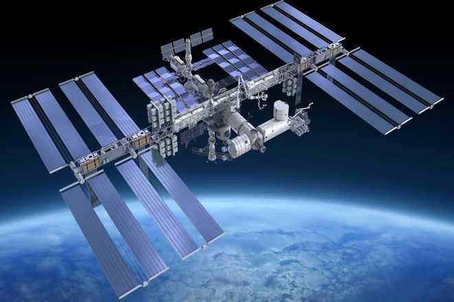 International Space Station