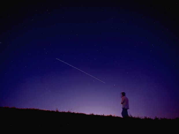 How to see the ISS with the naked eye. Image #2.