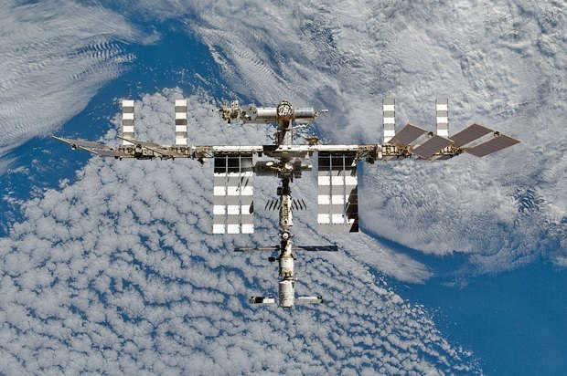 How to see the ISS with the naked eye. Image #3.