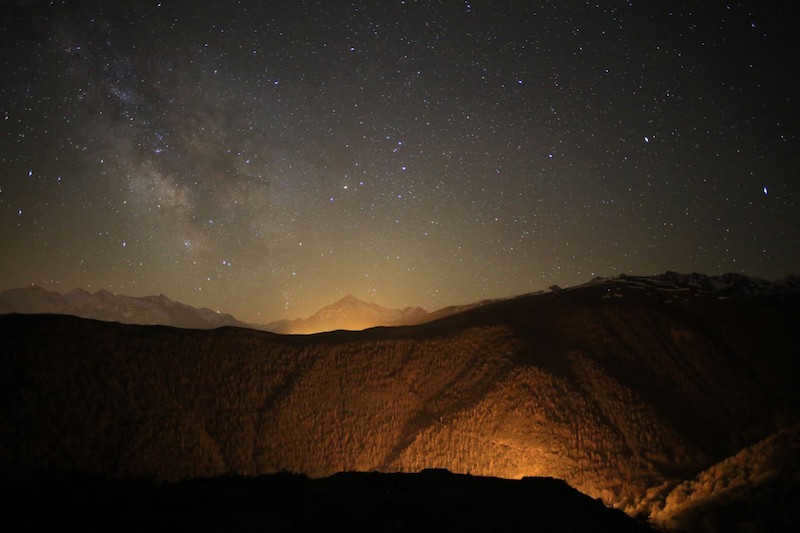 23 best places on the planet for stargazing