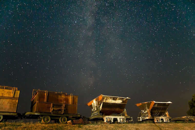 The 23 best places on the planet for stargazing