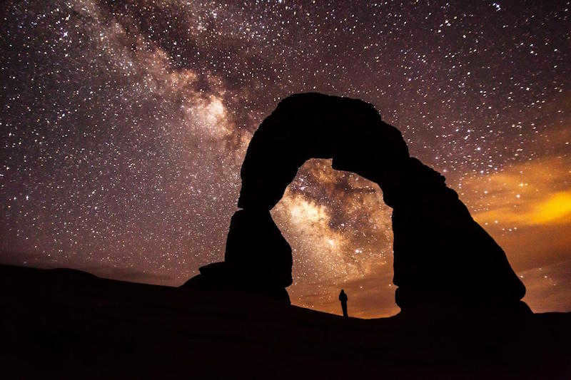 23 best places on the planet for stargazing
