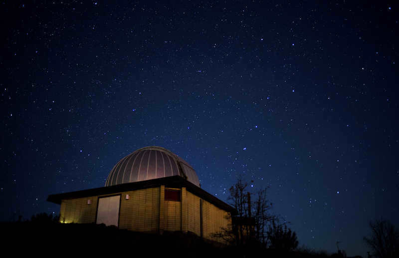 23 best places on the planet for stargazing