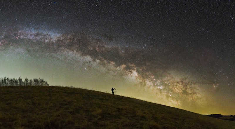 23 best places on the planet for stargazing