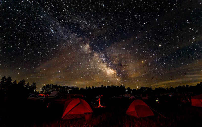 23 best places on the planet for stargazing