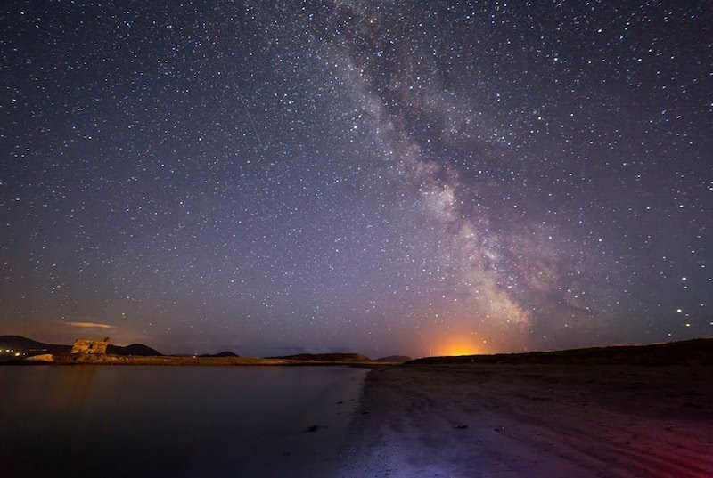 23 best places on the planet for stargazing