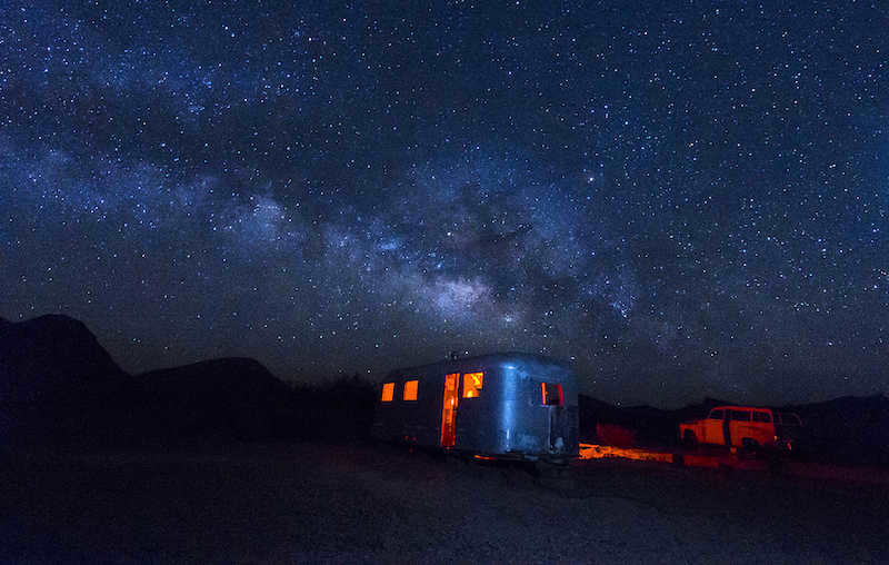 23 best places on the planet for stargazing