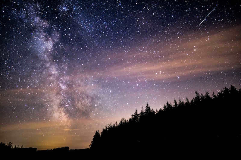 23 best places on the planet for stargazing