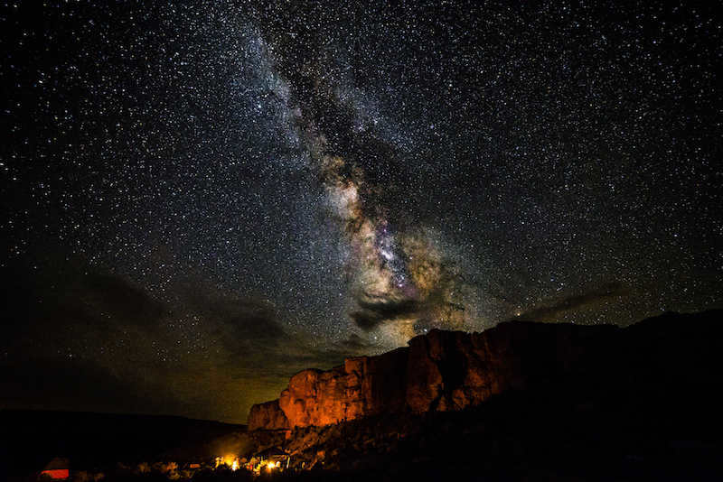 23 best places on the planet for stargazing