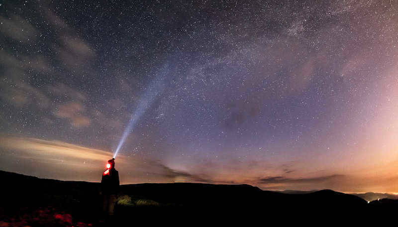 23 best places on the planet for stargazing
