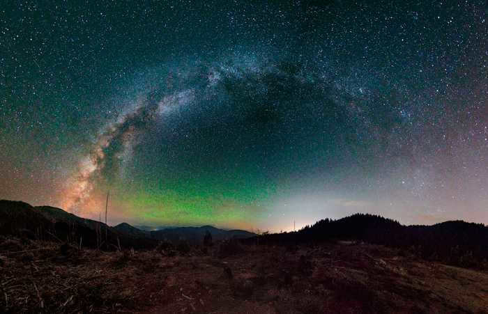 What is the Milky Way4