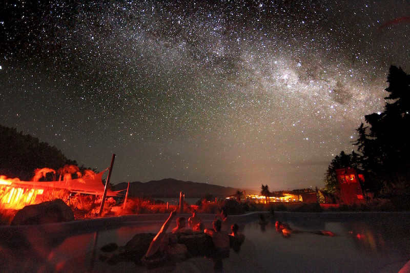 23 best places on the planet for stargazing