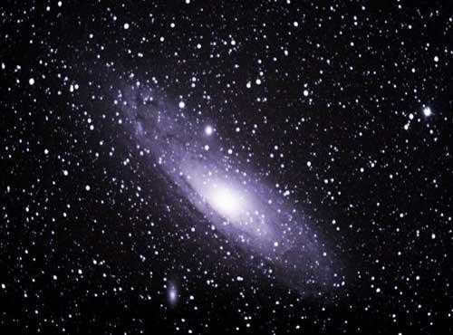 Andromeda Nebula