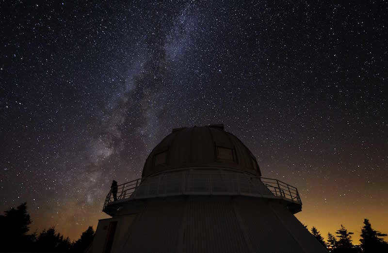 23 best places on the planet for stargazing