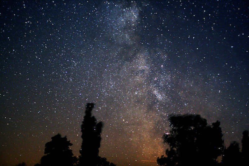 23 best places on the planet for stargazing