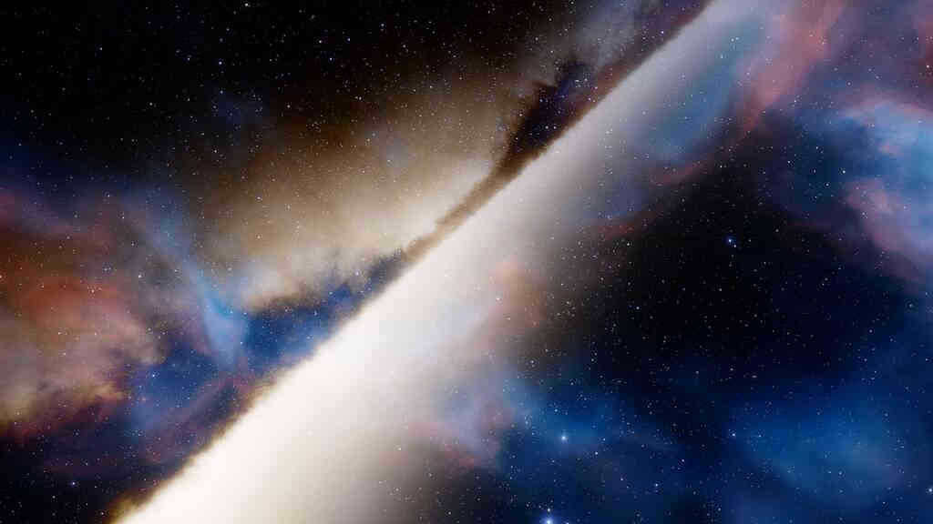 The Milky Way is. History of discovery, characterization, structure