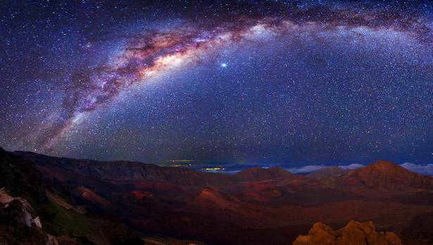 Milky Way is