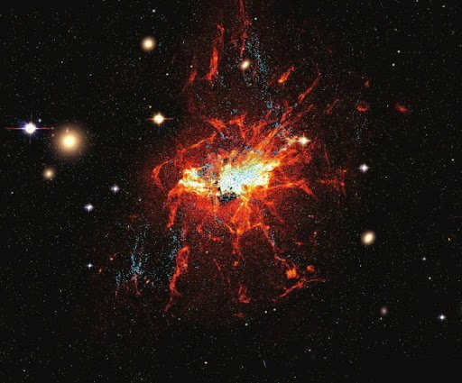 Interesting facts about the Milky Way