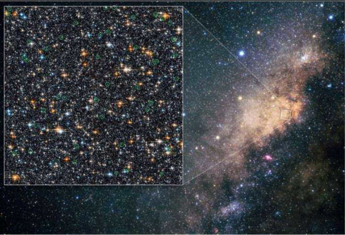 what is the Milky Way definition
