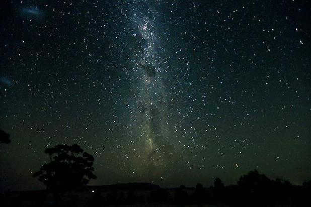  Milky Way is a phenomenon 