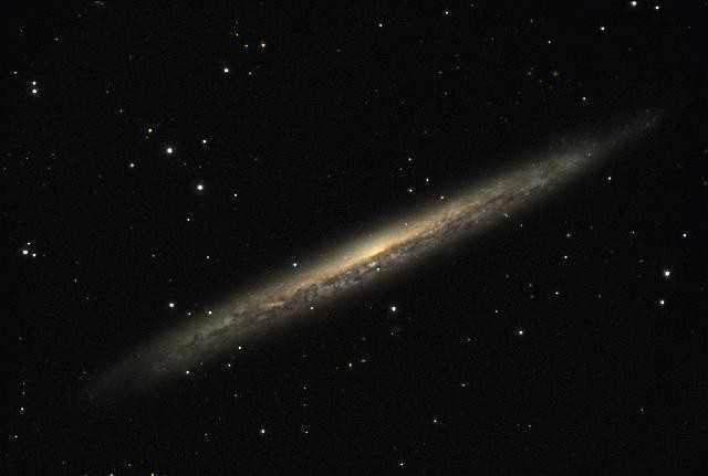 Milky Way is a constellation