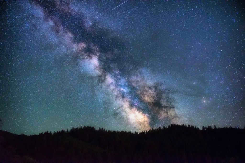 Milky Way Galaxy
