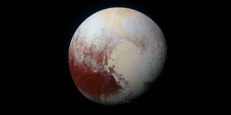 Pluto (dwarf planet)