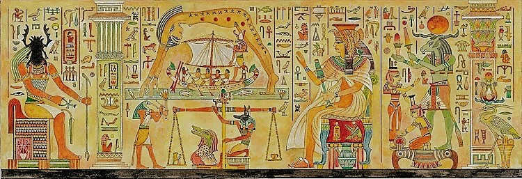 Pythagoras and Aristotle