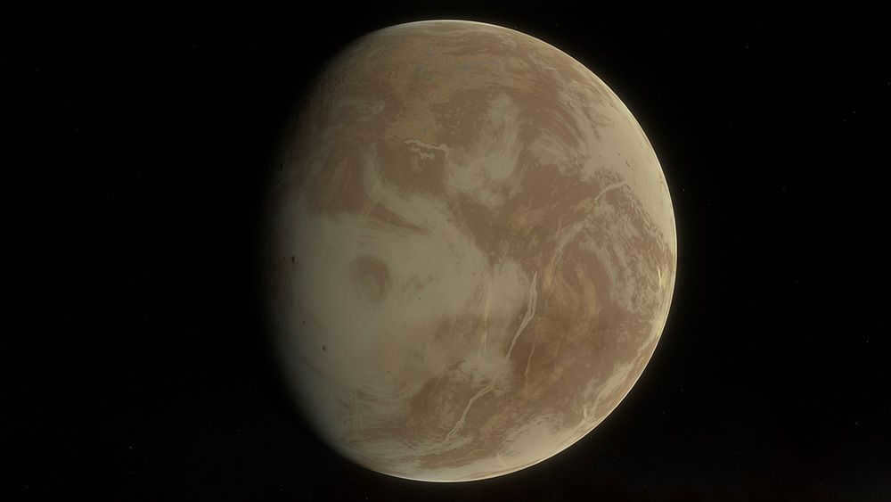 Top 10 planets with atmospheres theoretically suitable for life
