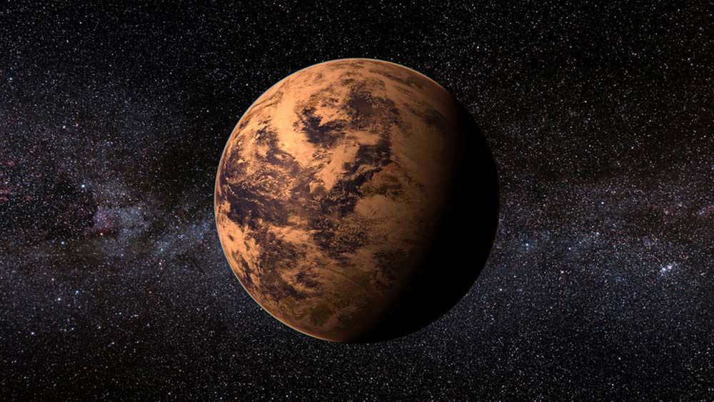 Top 10 planets whose atmospheres are theoretically suitable for life
